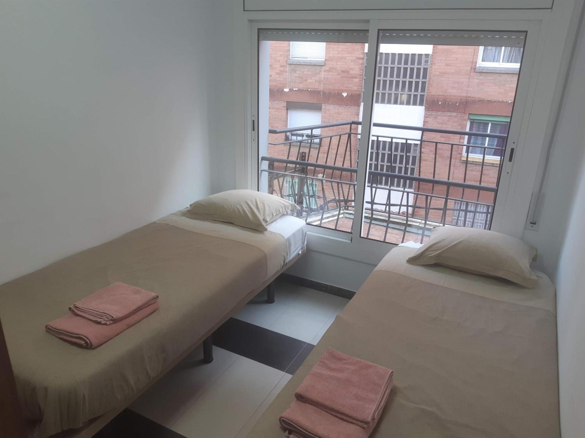 Lucky House Apartment Badalona Exterior photo