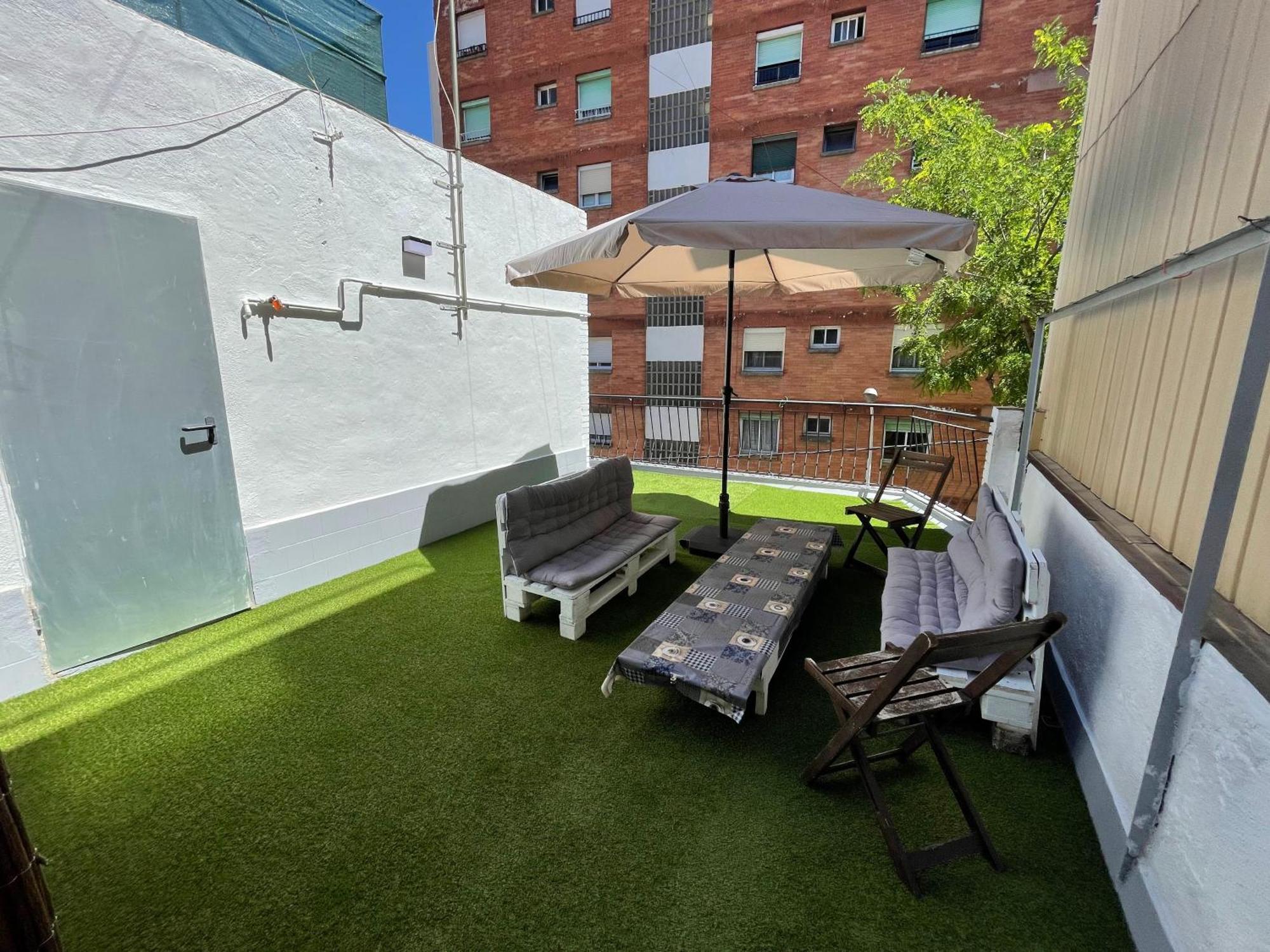 Lucky House Apartment Badalona Exterior photo